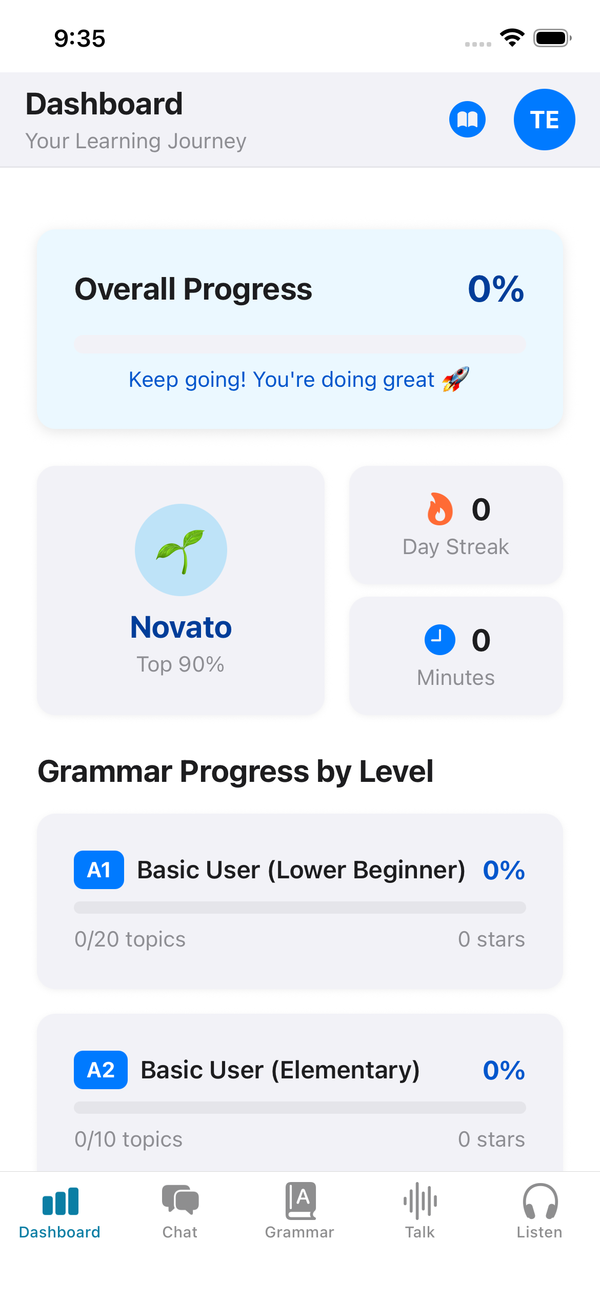 Cleopatra Screenshot 1